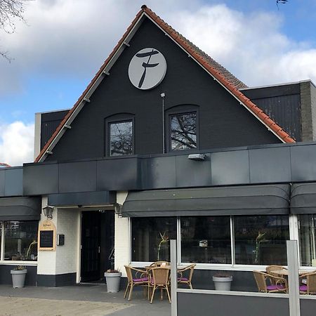 Fletcher Hotel-Restaurant Waalwijk Extérieur photo