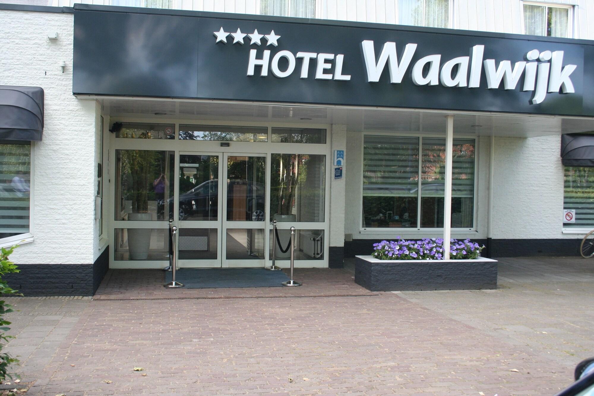 Fletcher Hotel-Restaurant Waalwijk Extérieur photo